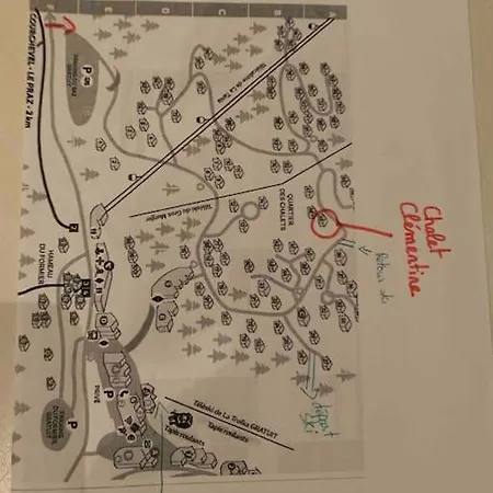 4/5 Pers Prox Pistes La Tania/courchevel 아파트 *